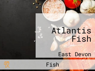 Atlantis Fish