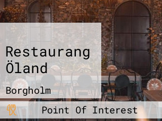 Restaurang Öland