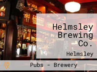 Helmsley Brewing Co.