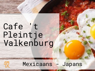 Cafe 't Pleintje Valkenburg