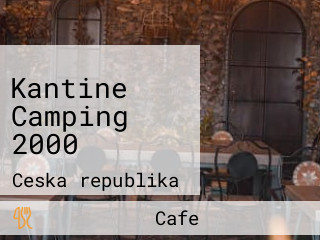 Kantine Camping 2000