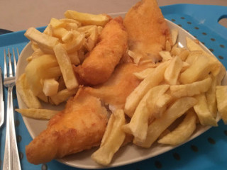 Saxon Traditional Fish And Chips