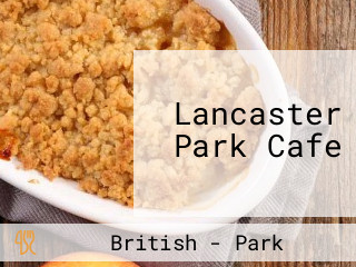 Lancaster Park Cafe