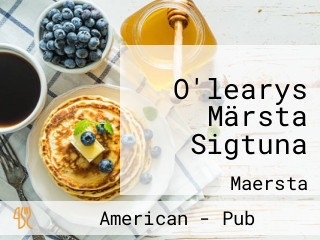 O'learys Märsta Sigtuna