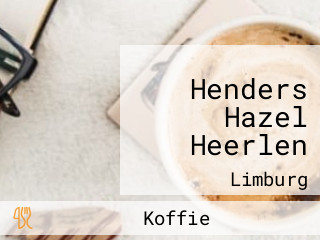 Henders Hazel Heerlen