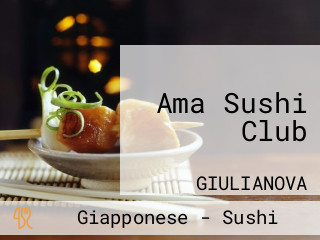 Ama Sushi Club