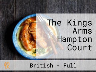 The Kings Arms Hampton Court