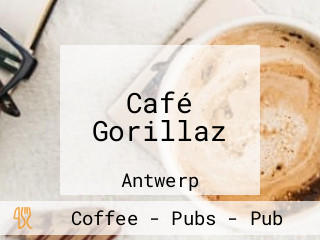 Café Gorillaz