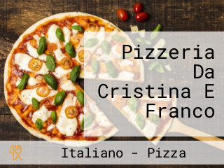 Pizzeria Da Cristina E Franco