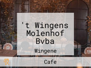 't Wingens Molenhof Bvba