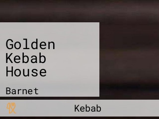 Golden Kebab House