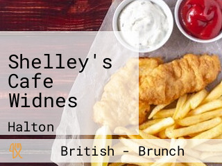 Shelley's Cafe Widnes