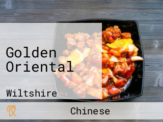 Golden Oriental