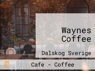 Waynes Coffee