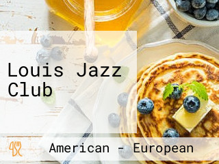 Louis Jazz Club