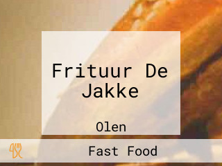 Frituur De Jakke