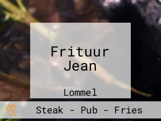 Frituur Jean