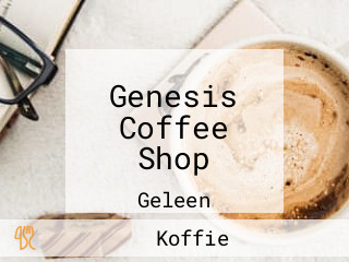 Genesis Coffee Shop