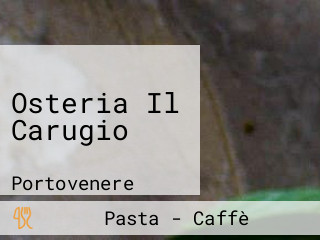 Osteria Il Carugio