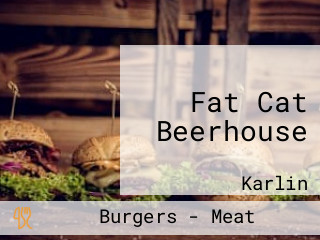 Fat Cat Beerhouse