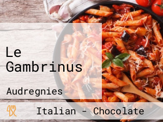 Le Gambrinus