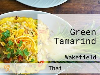 Green Tamarind