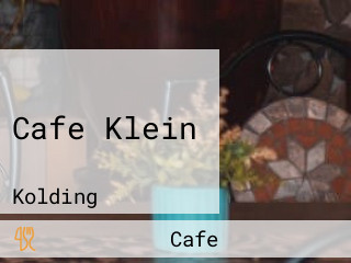 Cafe Klein