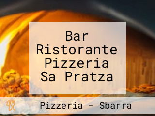 Bar Ristorante Pizzeria Sa Pratza