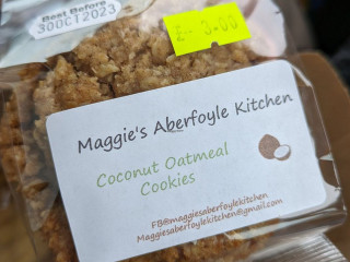 Maggie's Aberfoyle Kitchen