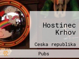 Hostinec Krhov