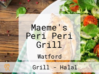 Maeme's Peri Peri Grill