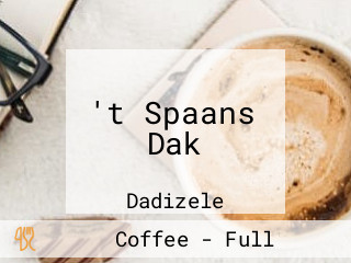 't Spaans Dak