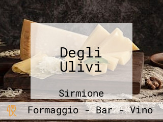 Degli Ulivi