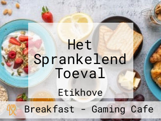 Het Sprankelend Toeval