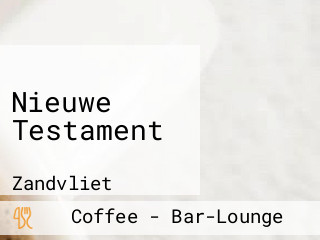 Nieuwe Testament