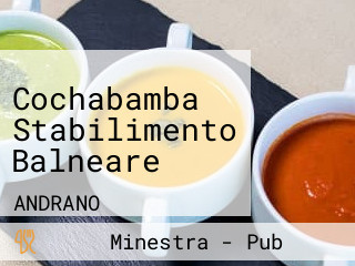 Cochabamba Stabilimento Balneare