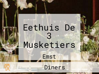 Eethuis De 3 Musketiers