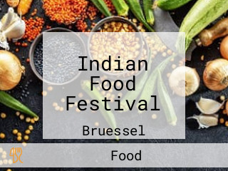 Indian Food Festival