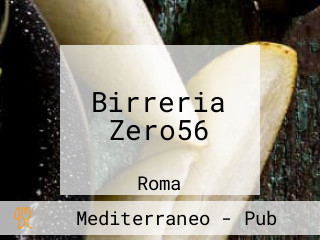 Birreria Zero56