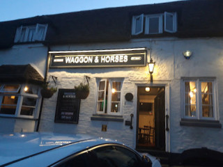 The Waggon And Horses