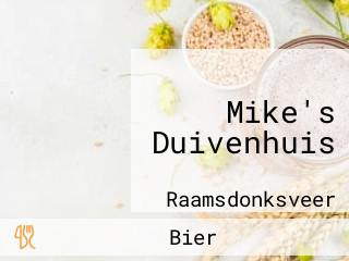 Mike's Duivenhuis