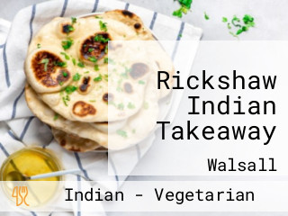 Rickshaw Indian Takeaway