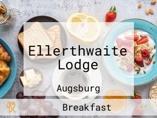 Ellerthwaite Lodge