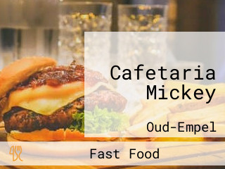 Cafetaria Mickey