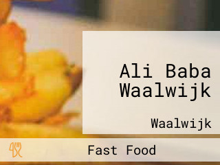 Ali Baba Waalwijk