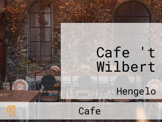 Cafe 't Wilbert