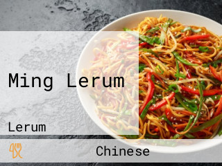 Ming Lerum