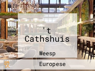 't Cathshuis