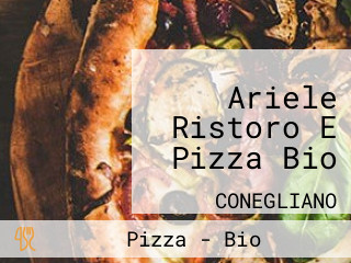 Ariele Ristoro E Pizza Bio