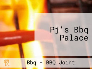 Pj's Bbq Palace